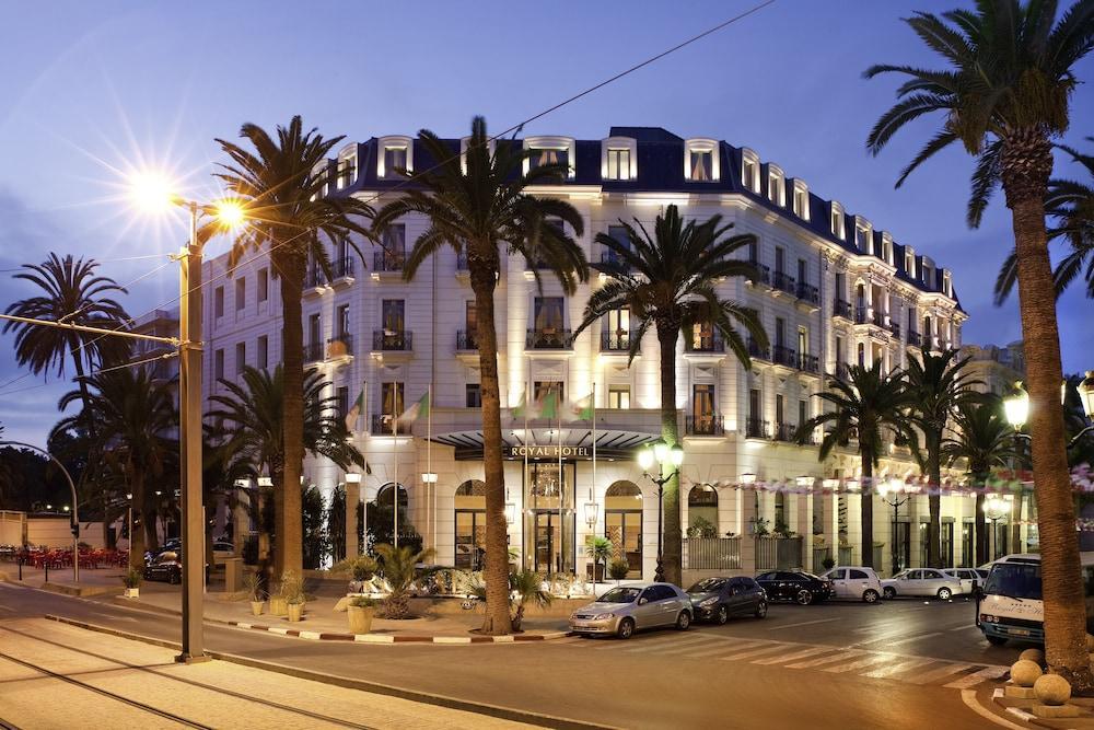 Royal Hotel Oran - Mgallery By Sofitel Екстериор снимка