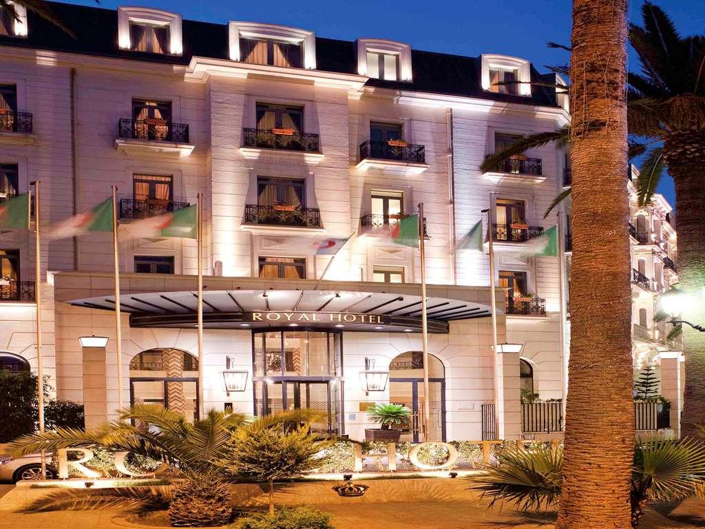 Royal Hotel Oran - Mgallery By Sofitel Екстериор снимка