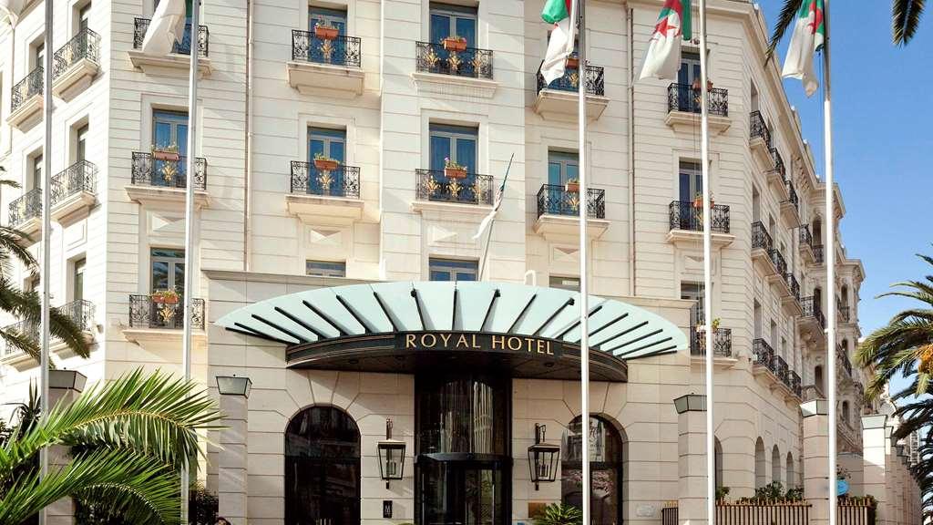 Royal Hotel Oran - Mgallery By Sofitel Екстериор снимка