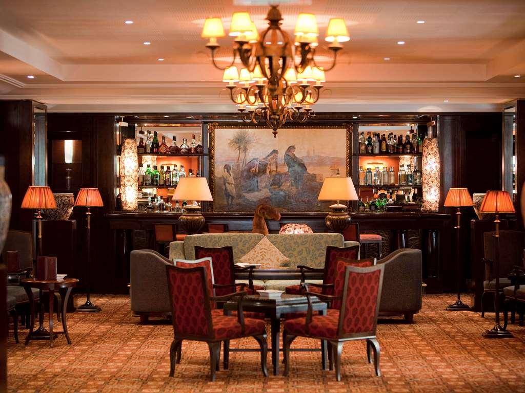 Royal Hotel Oran - Mgallery By Sofitel Ресторант снимка