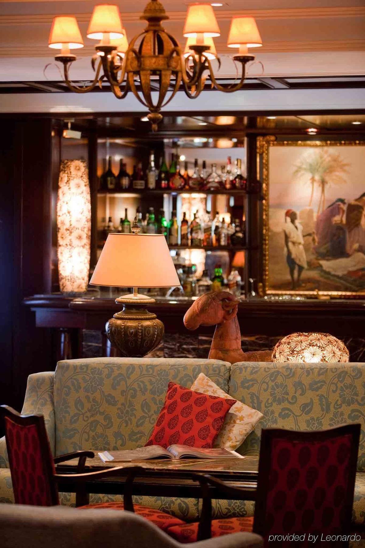 Royal Hotel Oran - Mgallery By Sofitel Екстериор снимка