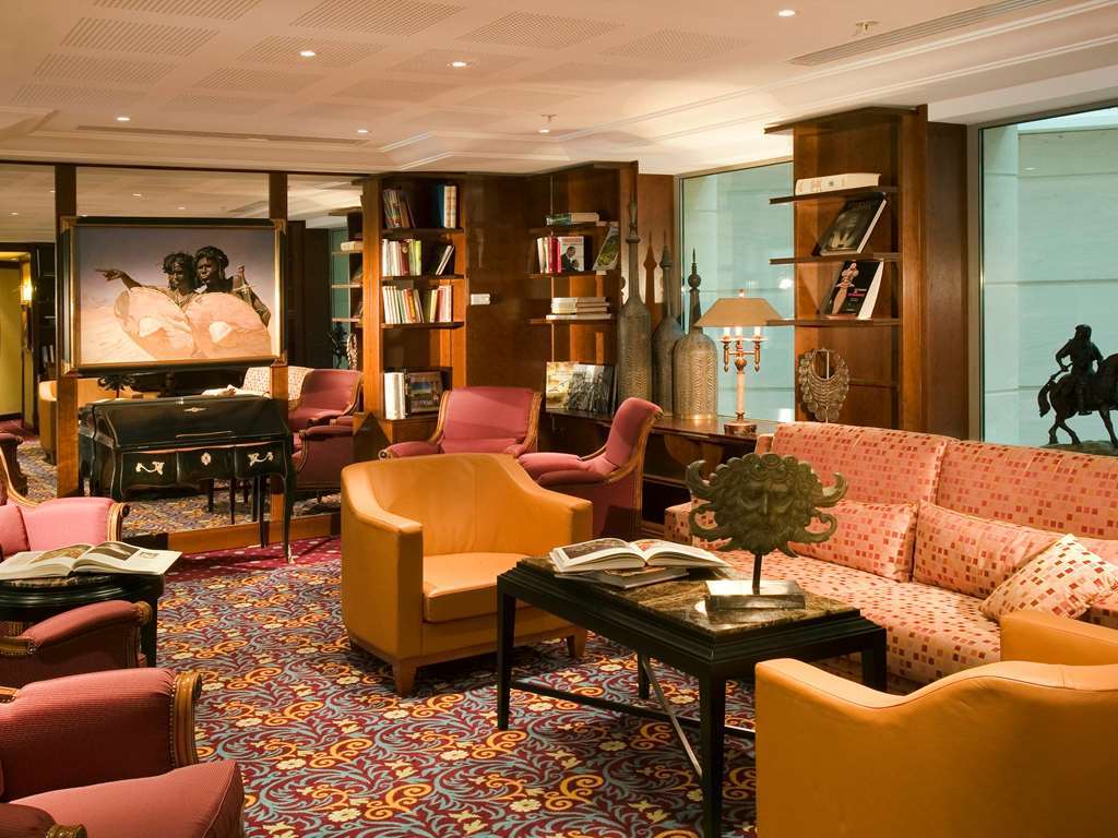 Royal Hotel Oran - Mgallery By Sofitel Съоръжения снимка