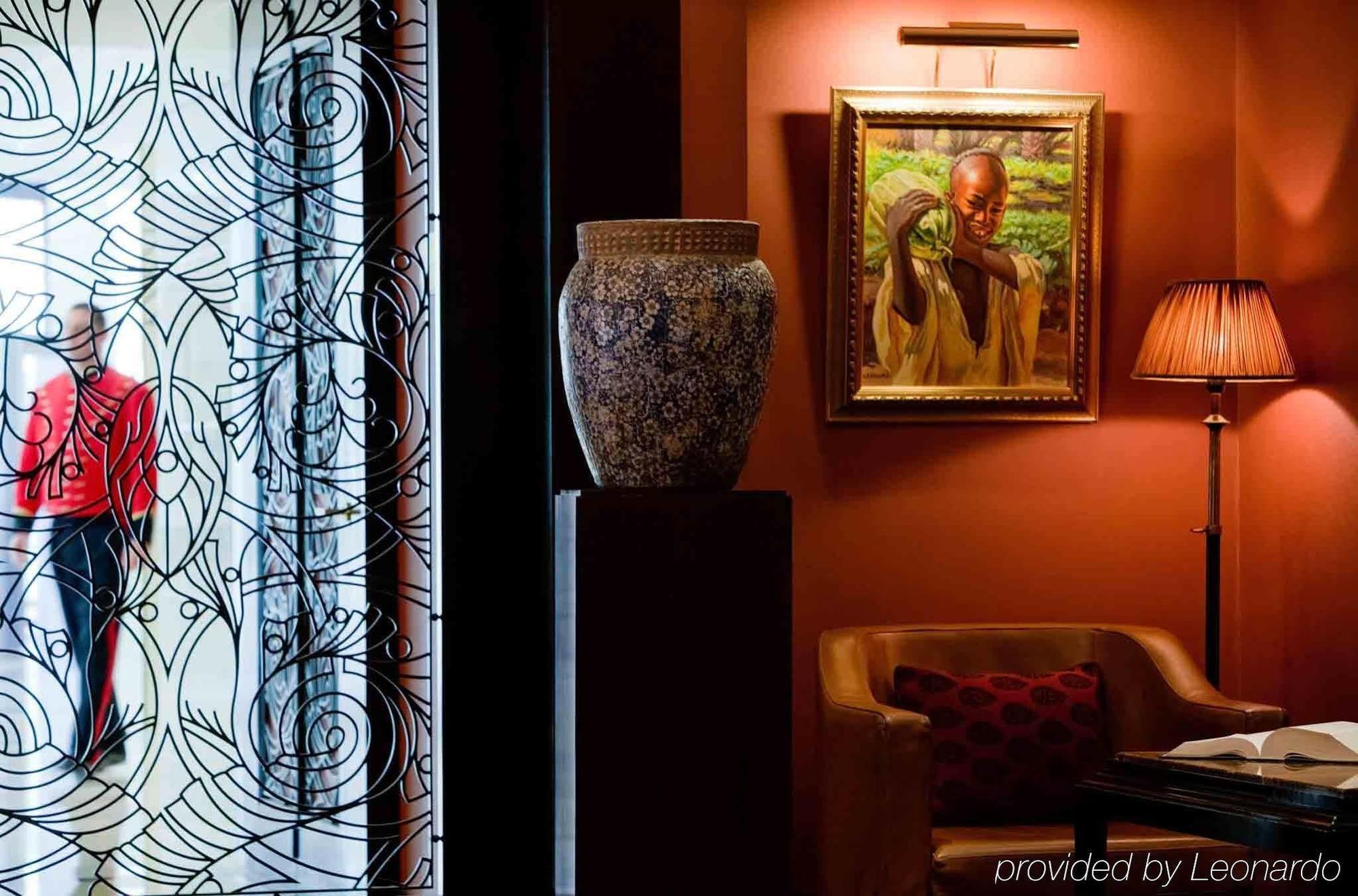 Royal Hotel Oran - Mgallery By Sofitel Екстериор снимка
