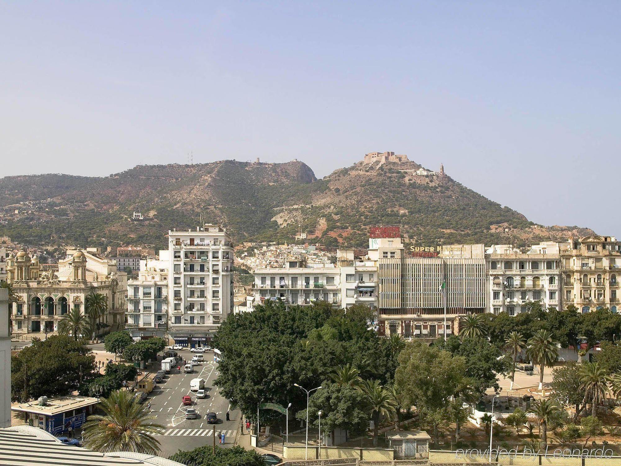 Royal Hotel Oran - Mgallery By Sofitel Екстериор снимка