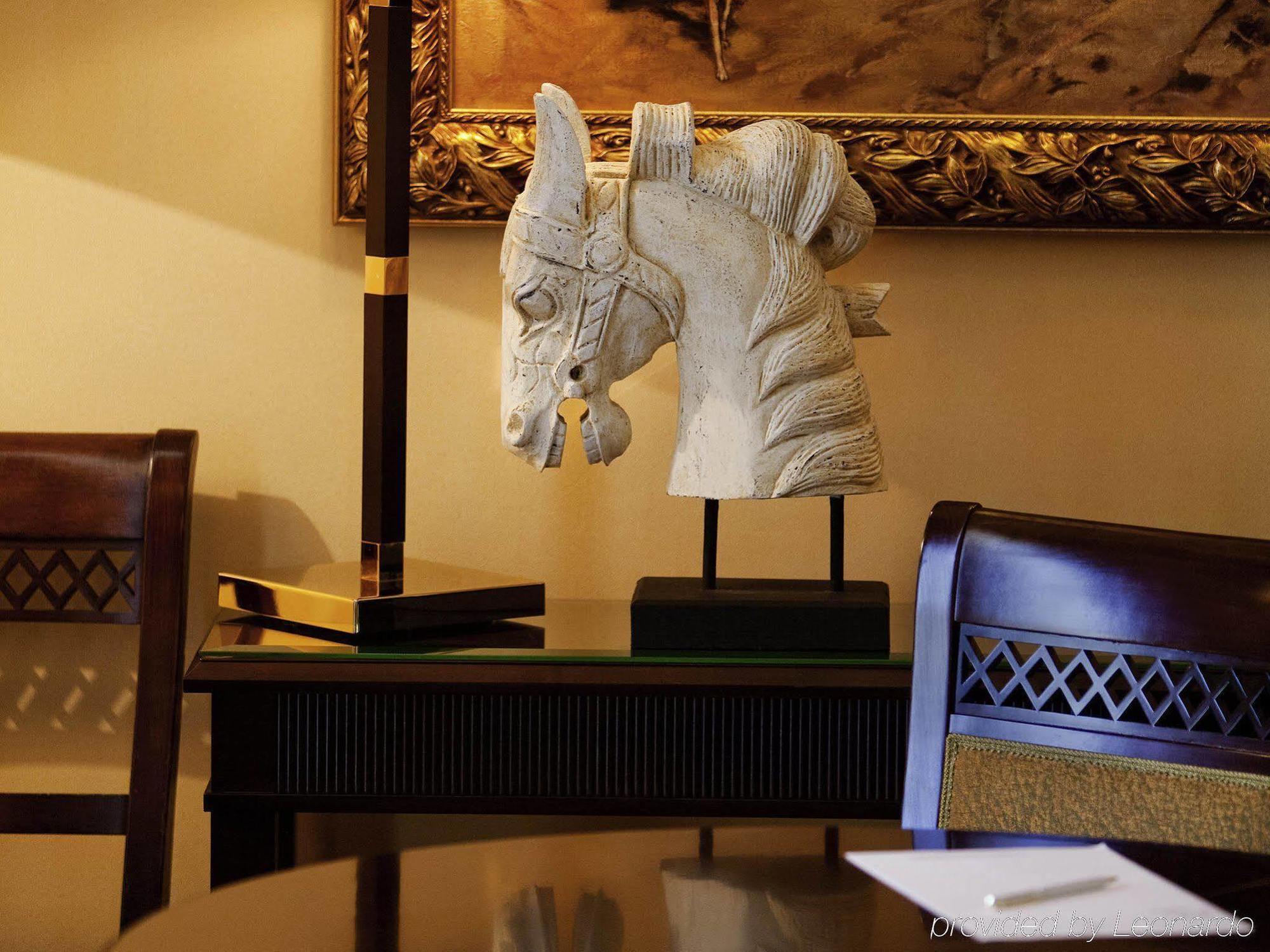Royal Hotel Oran - Mgallery By Sofitel Екстериор снимка