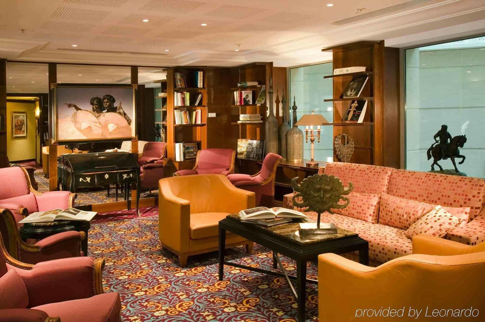 Royal Hotel Oran - Mgallery By Sofitel Екстериор снимка