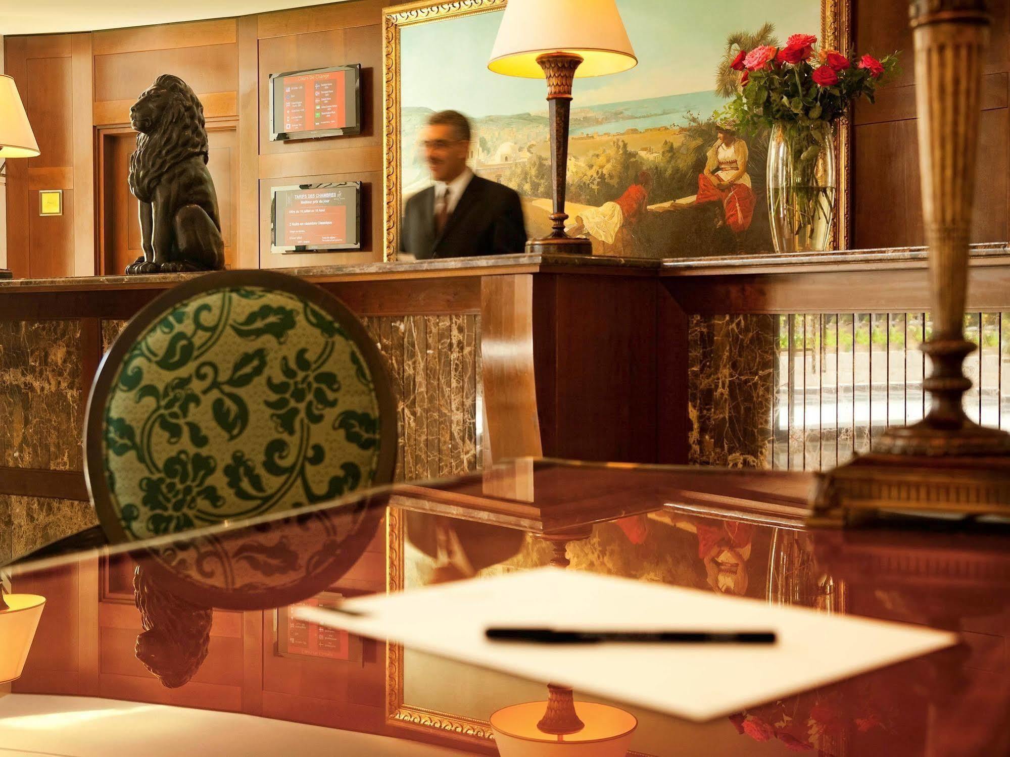 Royal Hotel Oran - Mgallery By Sofitel Екстериор снимка