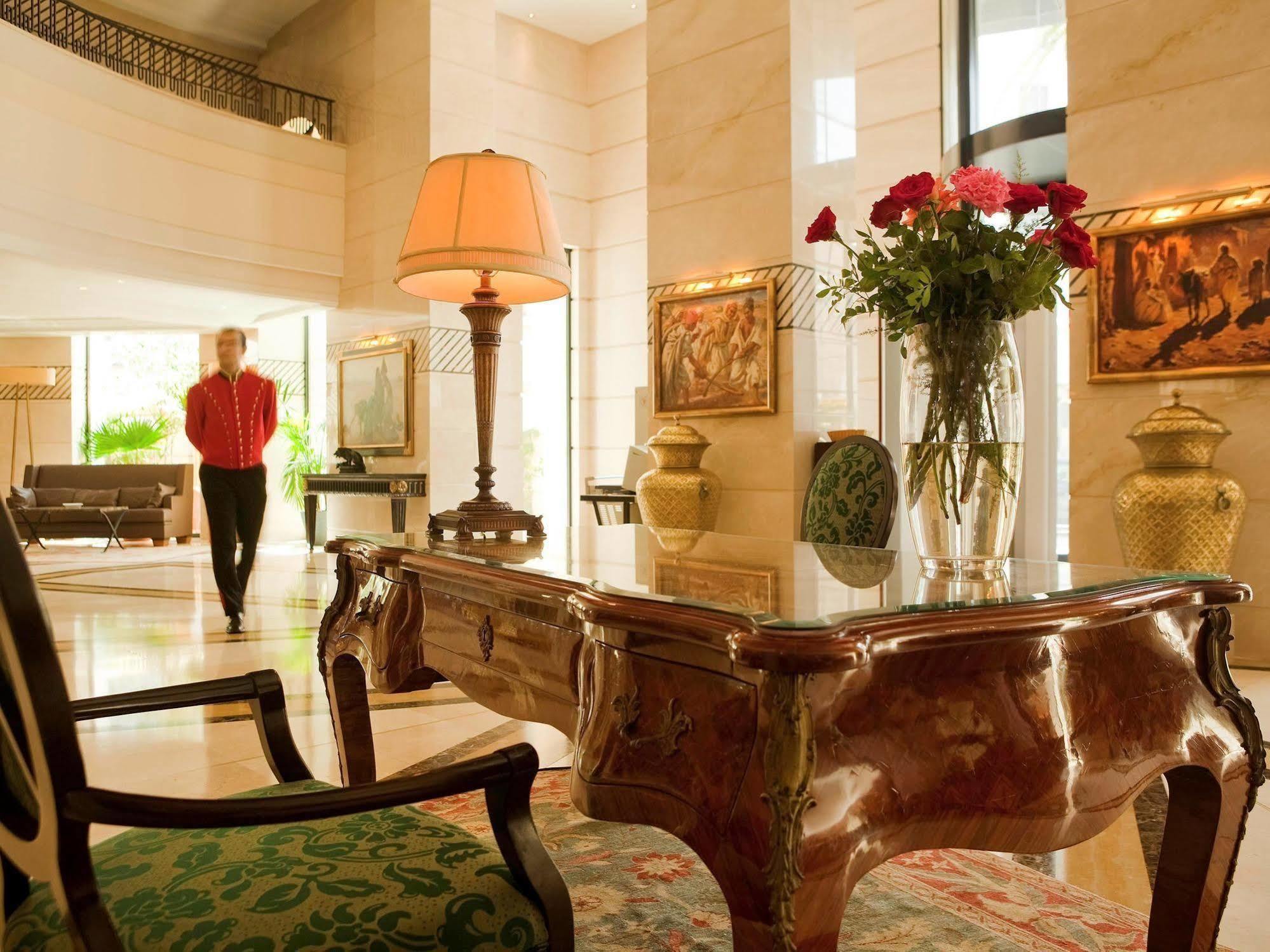 Royal Hotel Oran - Mgallery By Sofitel Екстериор снимка