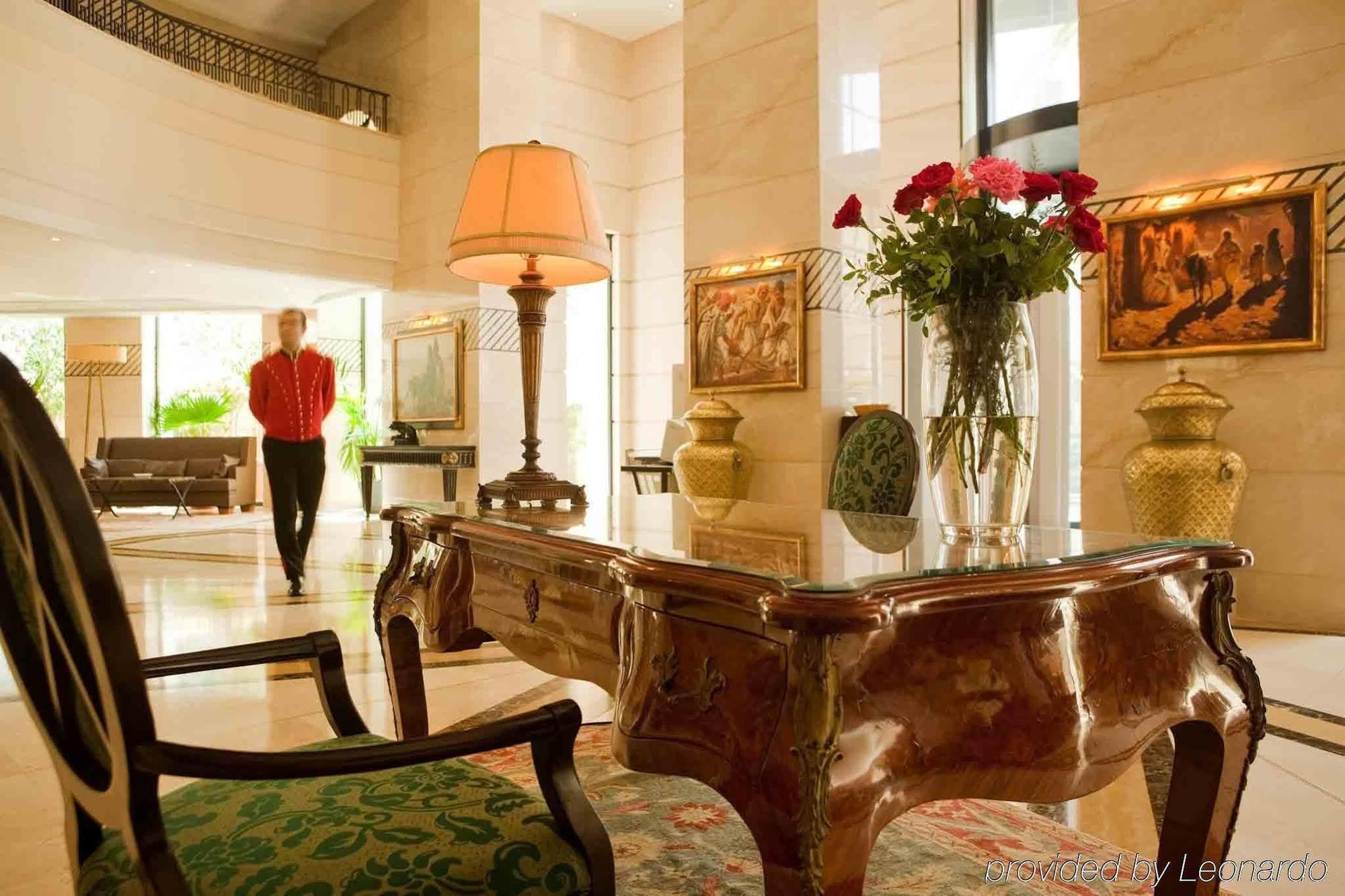 Royal Hotel Oran - Mgallery By Sofitel Екстериор снимка