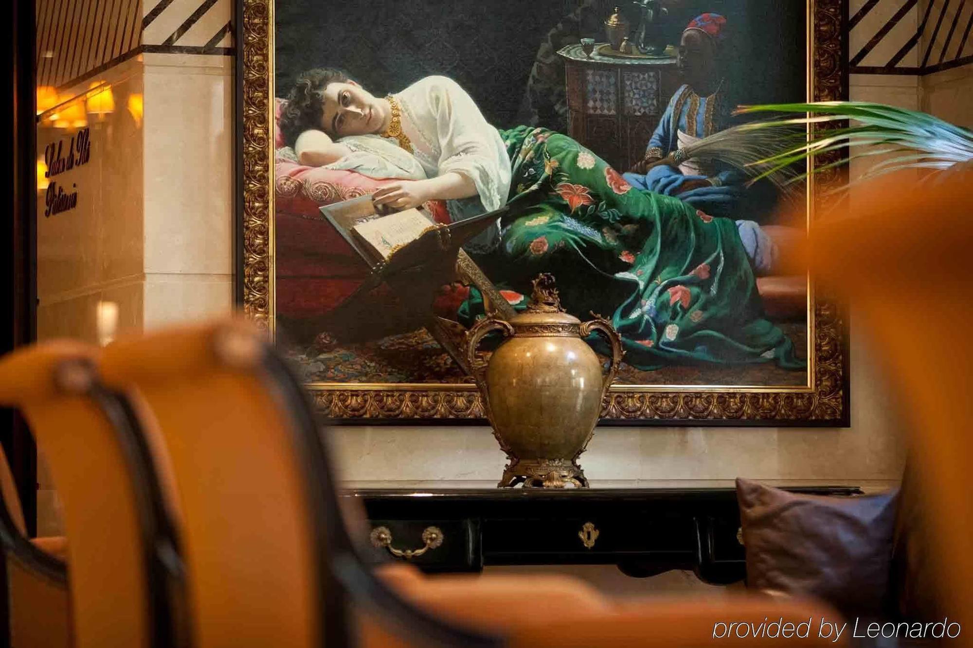 Royal Hotel Oran - Mgallery By Sofitel Екстериор снимка