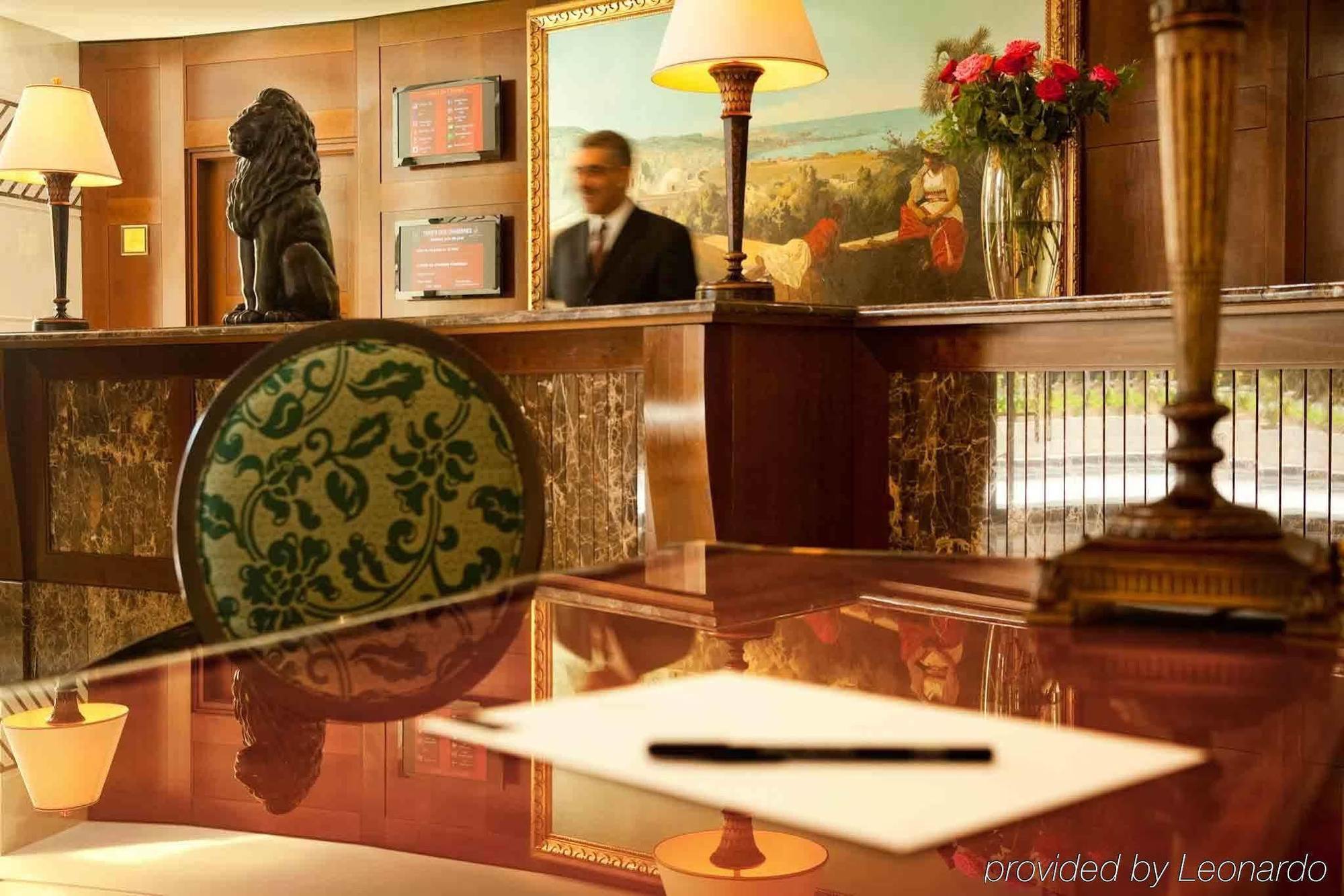 Royal Hotel Oran - Mgallery By Sofitel Екстериор снимка