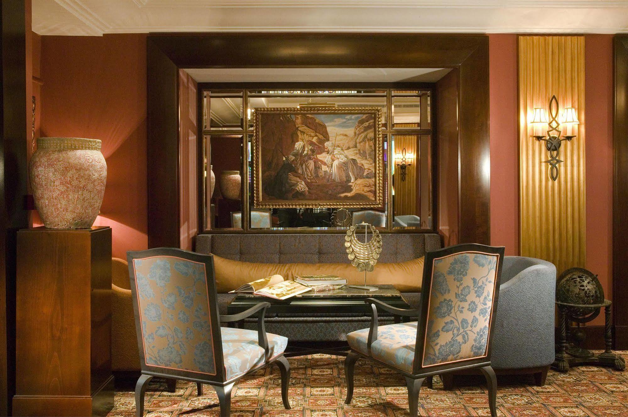 Royal Hotel Oran - Mgallery By Sofitel Екстериор снимка