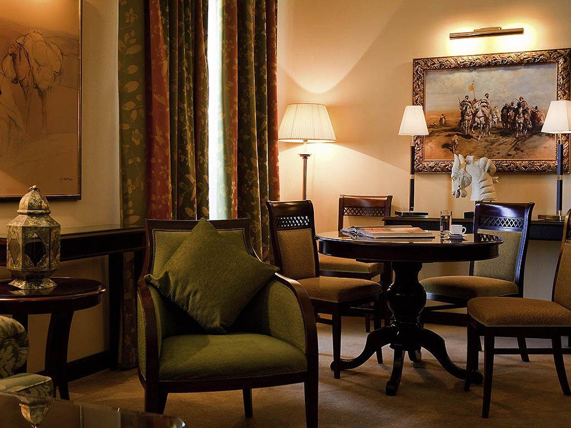 Royal Hotel Oran - Mgallery By Sofitel Екстериор снимка